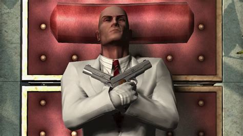 Hitman: Blood Money .